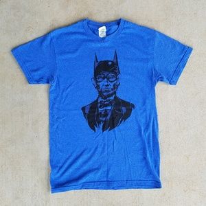 Batman Abraham Lincoln tshirt